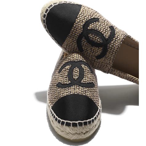 chanel espadrilles canada